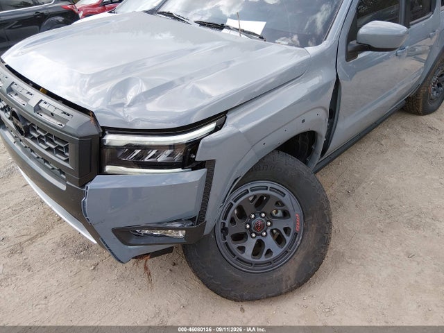 Aukcja sprzedaży 2026 Nissan Frontier Pro-4x 4x4, vin: 1N6ED1EK7TN619113, numer aukcji: 46080136
