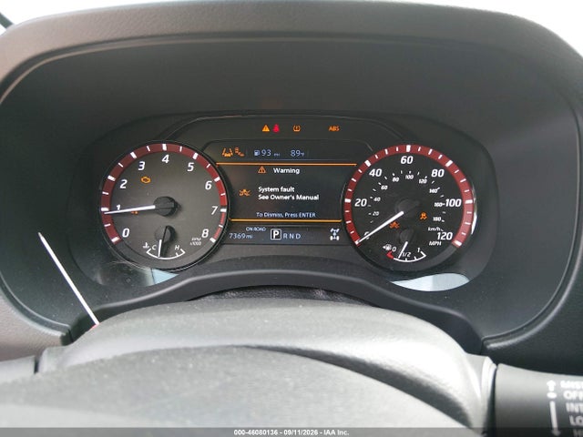 Aukcja sprzedaży 2026 Nissan Frontier Pro-4x 4x4, vin: 1N6ED1EK7TN619113, numer aukcji: 46080136
