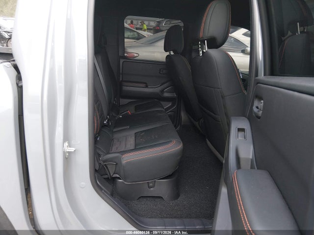 Aukcja sprzedaży 2026 Nissan Frontier Pro-4x 4x4, vin: 1N6ED1EK7TN619113, numer aukcji: 46080136