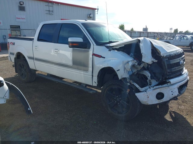 46080137 :رقم المزاد ، 1FTFW1ET2DFD35622 vin ، 2013 Ford F-150 Fx4 مزاد بيع