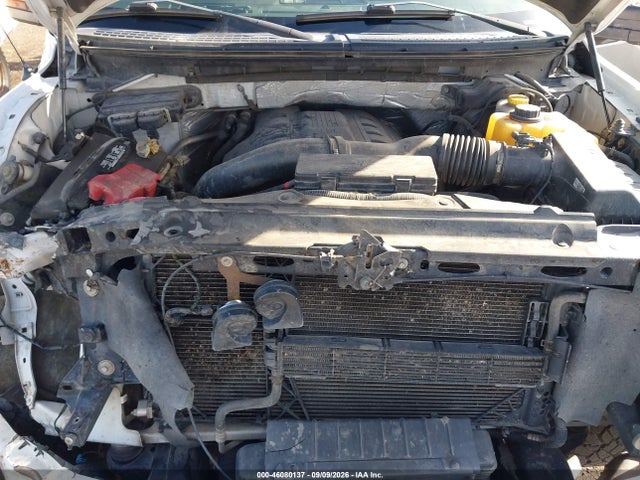 46080137 :رقم المزاد ، 1FTFW1ET2DFD35622 vin ، 2013 Ford F-150 Fx4 مزاد بيع