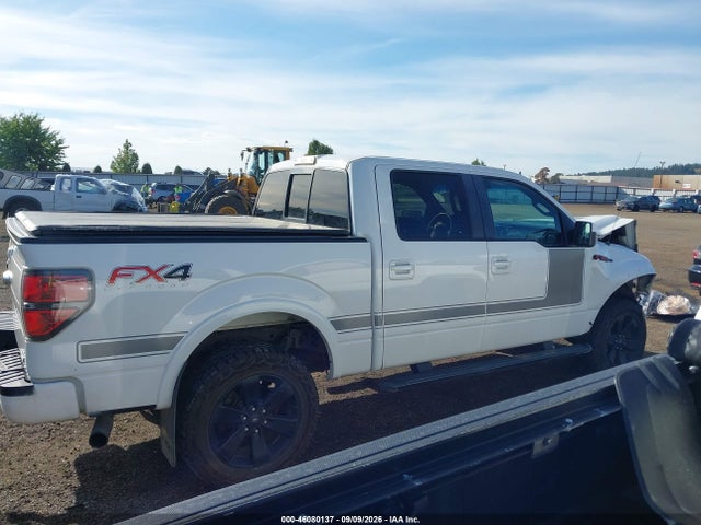 46080137 :رقم المزاد ، 1FTFW1ET2DFD35622 vin ، 2013 Ford F-150 Fx4 مزاد بيع