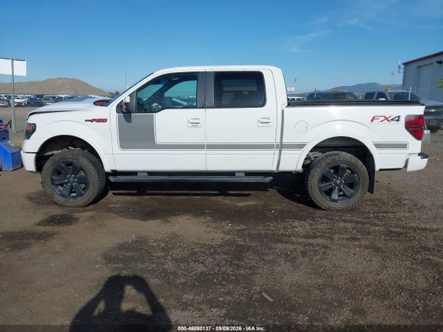 46080137 :رقم المزاد ، 1FTFW1ET2DFD35622 vin ، 2013 Ford F-150 Fx4 مزاد بيع