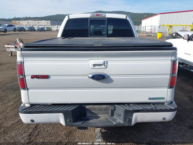 46080137 :رقم المزاد ، 1FTFW1ET2DFD35622 vin ، 2013 Ford F-150 Fx4 مزاد بيع