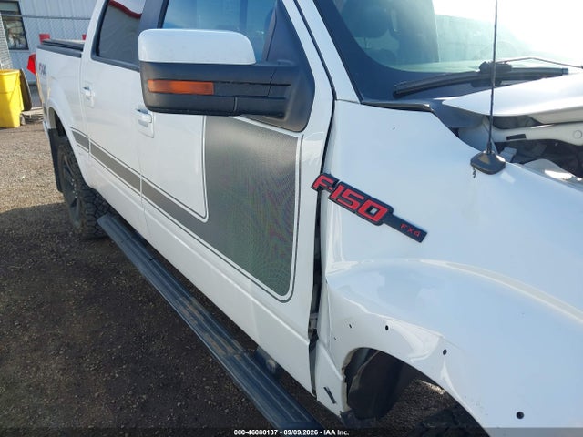 46080137 :رقم المزاد ، 1FTFW1ET2DFD35622 vin ، 2013 Ford F-150 Fx4 مزاد بيع
