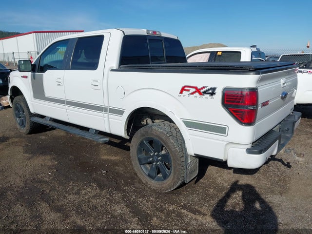 46080137 :رقم المزاد ، 1FTFW1ET2DFD35622 vin ، 2013 Ford F-150 Fx4 مزاد بيع