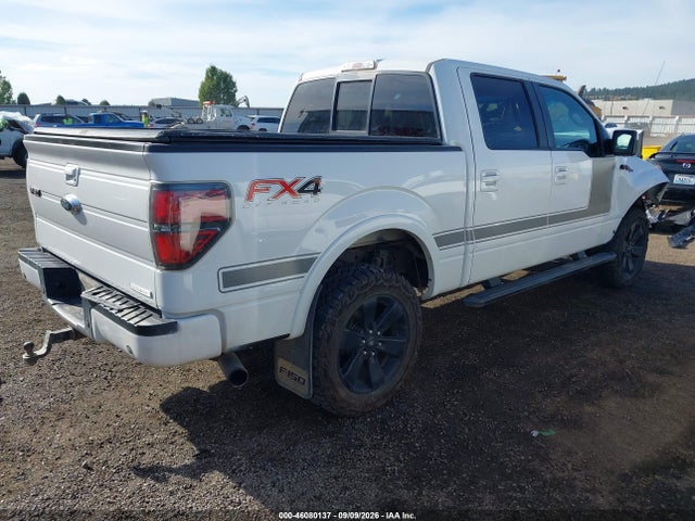 46080137 :رقم المزاد ، 1FTFW1ET2DFD35622 vin ، 2013 Ford F-150 Fx4 مزاد بيع