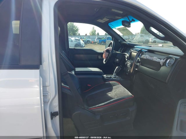 46080137 :رقم المزاد ، 1FTFW1ET2DFD35622 vin ، 2013 Ford F-150 Fx4 مزاد بيع