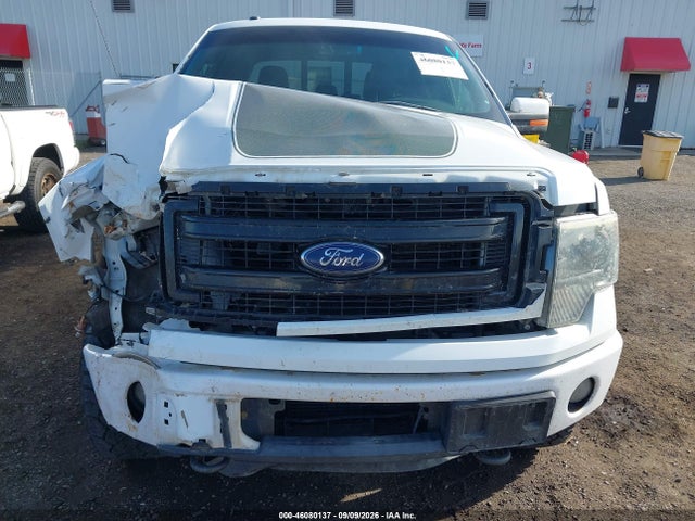 46080137 :رقم المزاد ، 1FTFW1ET2DFD35622 vin ، 2013 Ford F-150 Fx4 مزاد بيع