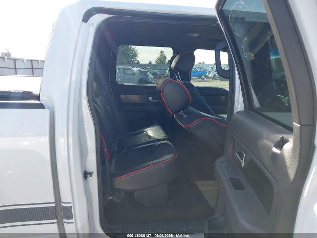 46080137 :رقم المزاد ، 1FTFW1ET2DFD35622 vin ، 2013 Ford F-150 Fx4 مزاد بيع