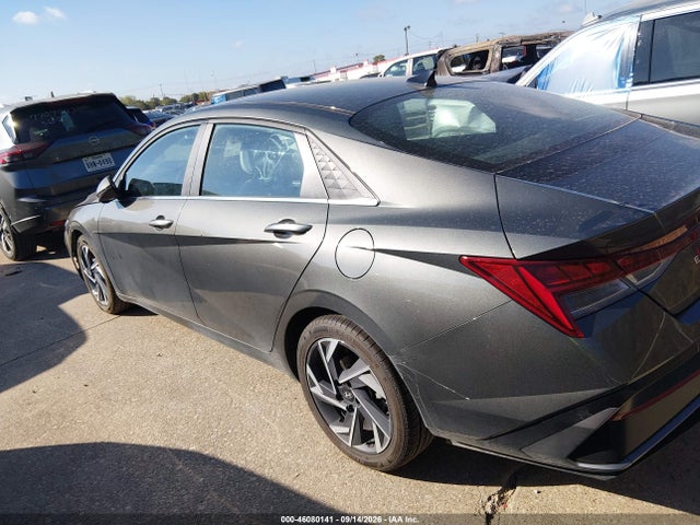 KMHLP4DG3SU910191 Hyundai Elantra Limited