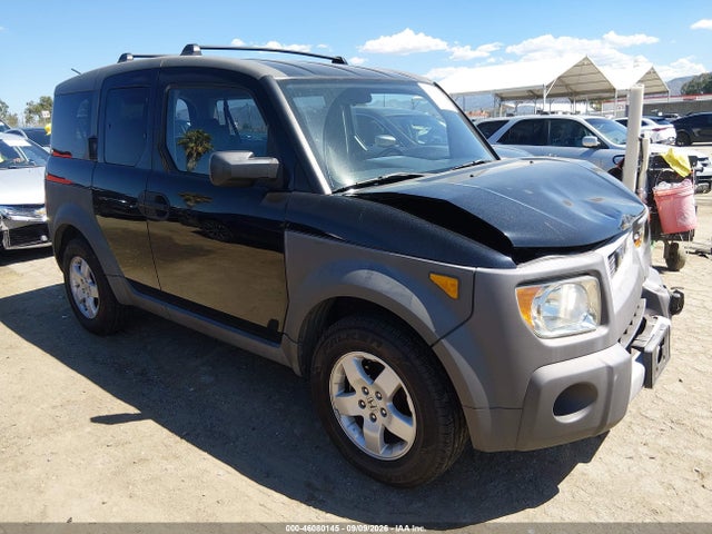 2004 Honda Element Ex მანქანა იყიდება აუქციონზე, vin: 5J6YH18624L010523, აუქციონის ნომერი: 46080145