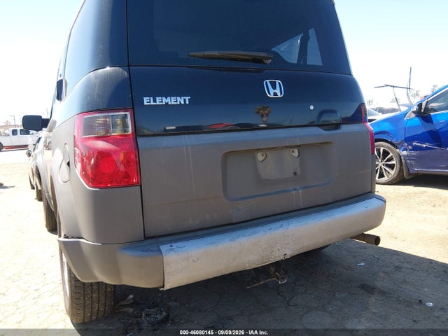 Продажа на аукционе авто 2004 Honda Element Ex, vin: 5J6YH18624L010523, номер лота: 46080145