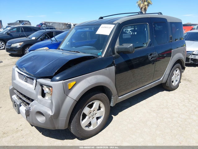 Продажа на аукционе авто 2004 Honda Element Ex, vin: 5J6YH18624L010523, номер лота: 46080145