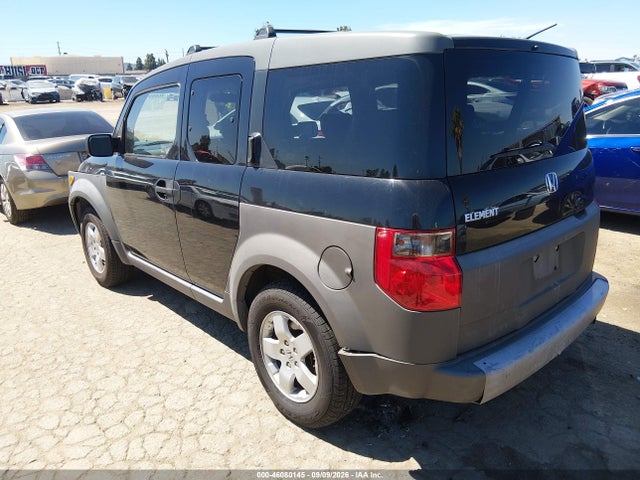 Продажа на аукционе авто 2004 Honda Element Ex, vin: 5J6YH18624L010523, номер лота: 46080145