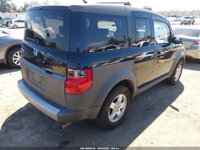 Продажа на аукционе авто 2004 Honda Element Ex, vin: 5J6YH18624L010523, номер лота: 46080145