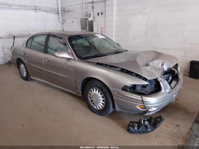 Продаж на аукціоні авто 2004 Buick Lesabre Custom, vin: 1G4HP52K04U252643, номер лоту: 46080147