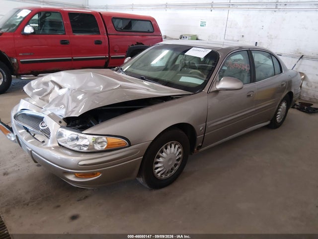Aukcja sprzedaży 2004 Buick Lesabre Custom, vin: 1G4HP52K04U252643, numer aukcji: 46080147