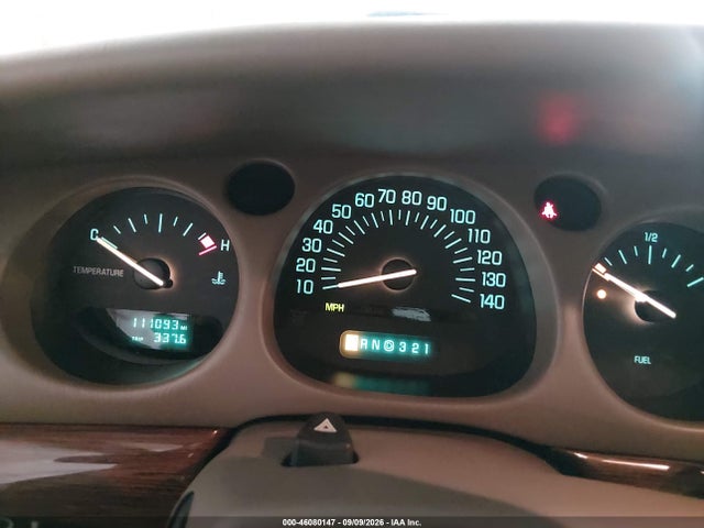 Aukcja sprzedaży 2004 Buick Lesabre Custom, vin: 1G4HP52K04U252643, numer aukcji: 46080147