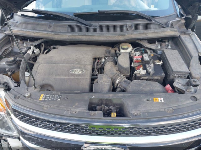 2013 Ford Explorer Limited მანქანა იყიდება აუქციონზე, vin: 1FM5K8F8XDGC15549, აუქციონის ნომერი: 46080148