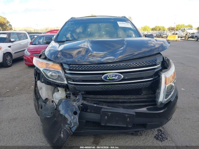 2013 Ford Explorer Limited მანქანა იყიდება აუქციონზე, vin: 1FM5K8F8XDGC15549, აუქციონის ნომერი: 46080148