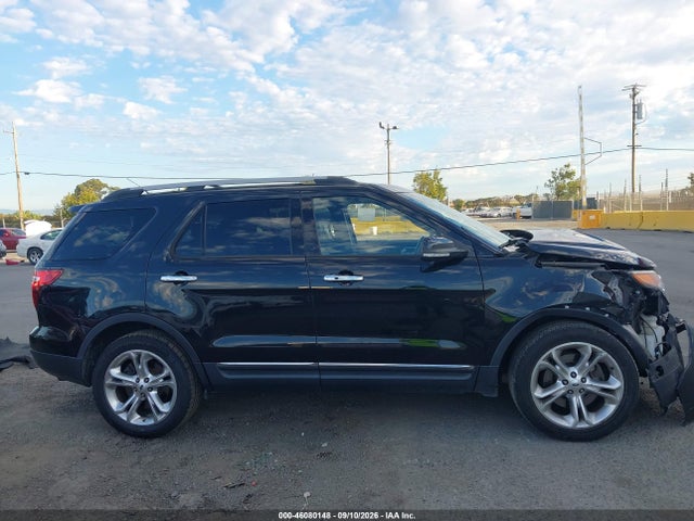 2013 Ford Explorer Limited მანქანა იყიდება აუქციონზე, vin: 1FM5K8F8XDGC15549, აუქციონის ნომერი: 46080148