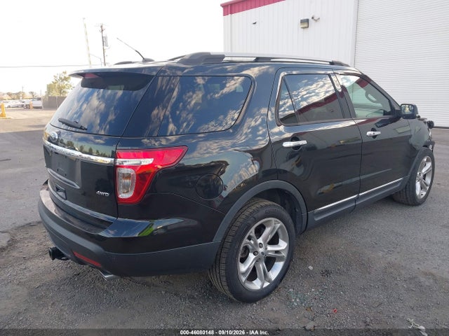 2013 Ford Explorer Limited მანქანა იყიდება აუქციონზე, vin: 1FM5K8F8XDGC15549, აუქციონის ნომერი: 46080148