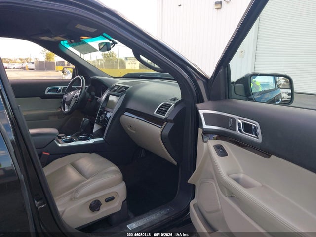 2013 Ford Explorer Limited მანქანა იყიდება აუქციონზე, vin: 1FM5K8F8XDGC15549, აუქციონის ნომერი: 46080148