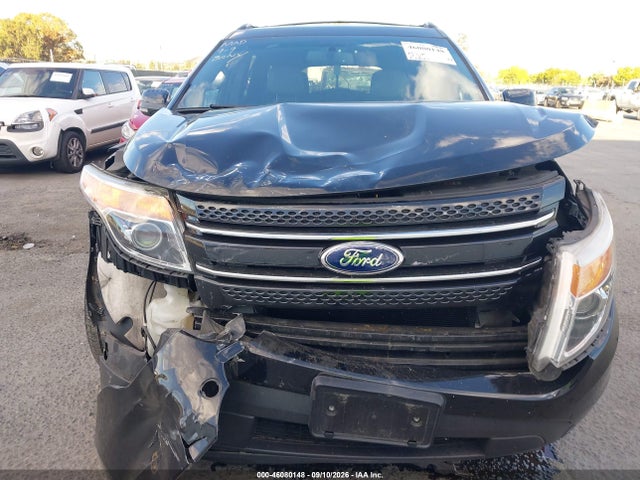 2013 Ford Explorer Limited მანქანა იყიდება აუქციონზე, vin: 1FM5K8F8XDGC15549, აუქციონის ნომერი: 46080148