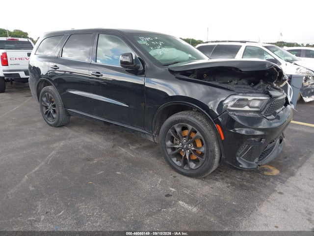 Продажа на аукционе авто 2022 Dodge Durango Sxt Awd, vin: 1C4RDJAG9NC137859, номер лота: 46080149