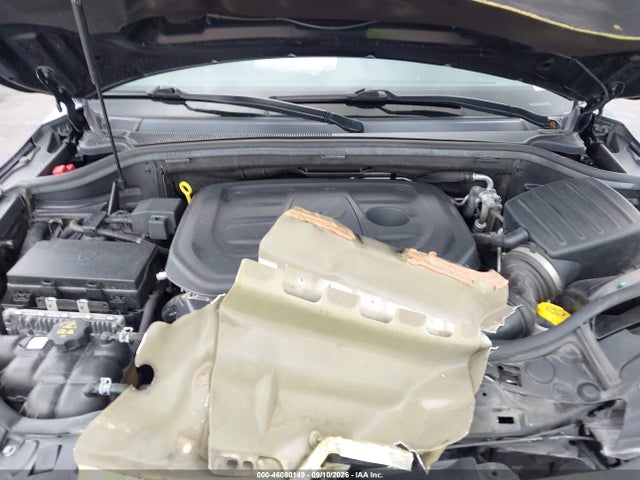2022 Dodge Durango Sxt Awd მანქანა იყიდება აუქციონზე, vin: 1C4RDJAG9NC137859, აუქციონის ნომერი: 46080149