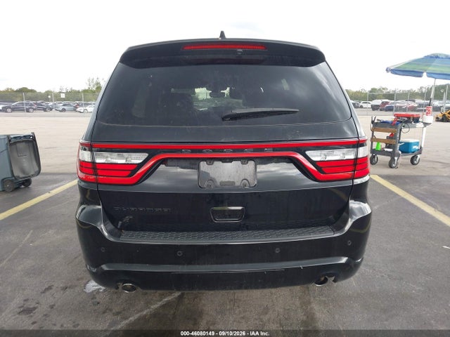 2022 Dodge Durango Sxt Awd მანქანა იყიდება აუქციონზე, vin: 1C4RDJAG9NC137859, აუქციონის ნომერი: 46080149