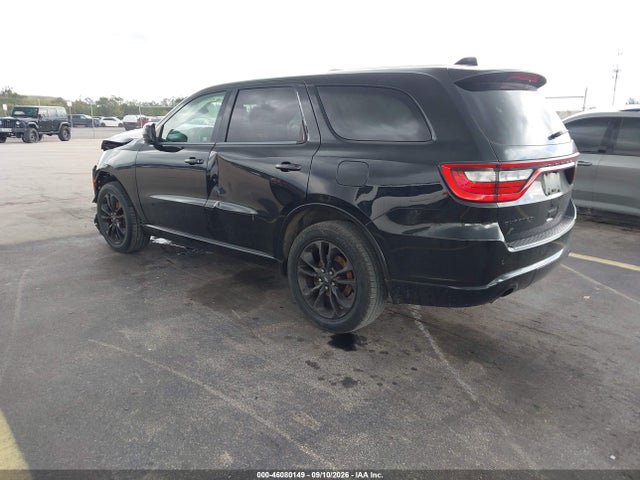 2022 Dodge Durango Sxt Awd მანქანა იყიდება აუქციონზე, vin: 1C4RDJAG9NC137859, აუქციონის ნომერი: 46080149
