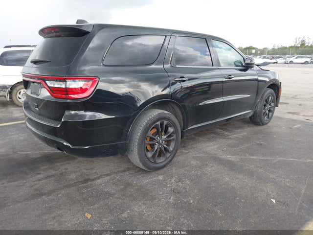 2022 Dodge Durango Sxt Awd მანქანა იყიდება აუქციონზე, vin: 1C4RDJAG9NC137859, აუქციონის ნომერი: 46080149