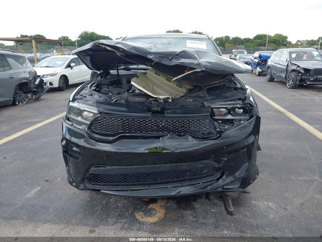 2022 Dodge Durango Sxt Awd მანქანა იყიდება აუქციონზე, vin: 1C4RDJAG9NC137859, აუქციონის ნომერი: 46080149