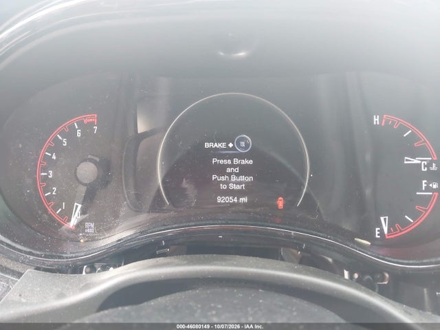2022 Dodge Durango Sxt Awd მანქანა იყიდება აუქციონზე, vin: 1C4RDJAG9NC137859, აუქციონის ნომერი: 46080149