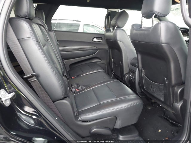 2022 Dodge Durango Sxt Awd მანქანა იყიდება აუქციონზე, vin: 1C4RDJAG9NC137859, აუქციონის ნომერი: 46080149