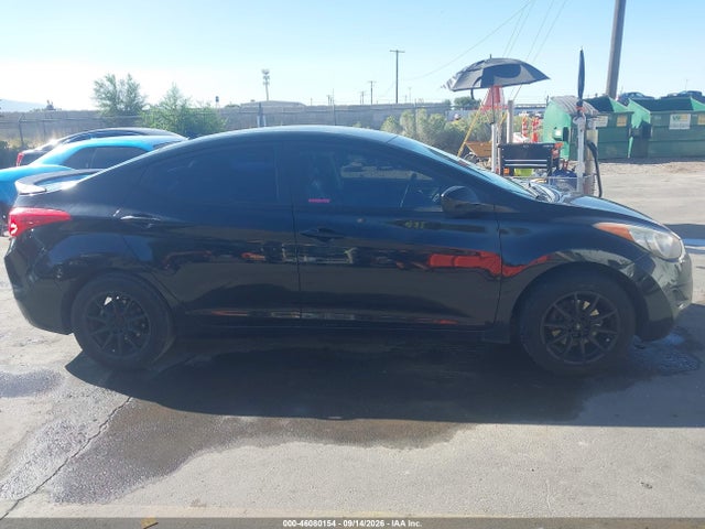 Продаж на аукціоні авто 2012 Hyundai Elantra Gls, vin: 5NPDH4AE7CH068606, номер лоту: 46080154
