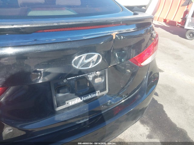 Продаж на аукціоні авто 2012 Hyundai Elantra Gls, vin: 5NPDH4AE7CH068606, номер лоту: 46080154