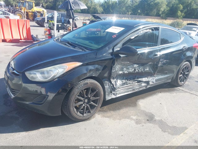 Продаж на аукціоні авто 2012 Hyundai Elantra Gls, vin: 5NPDH4AE7CH068606, номер лоту: 46080154