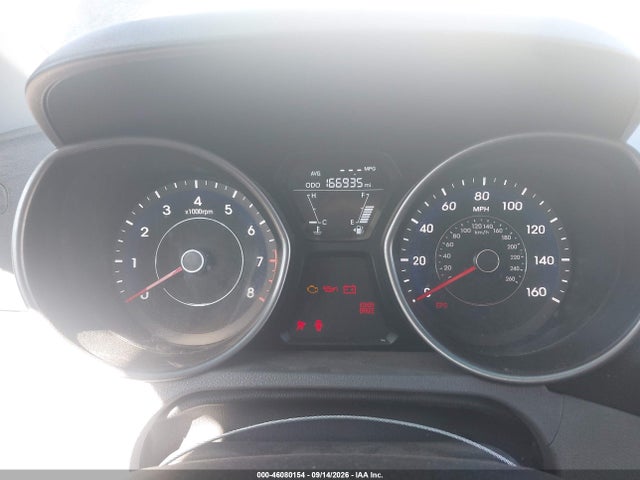 Продаж на аукціоні авто 2012 Hyundai Elantra Gls, vin: 5NPDH4AE7CH068606, номер лоту: 46080154