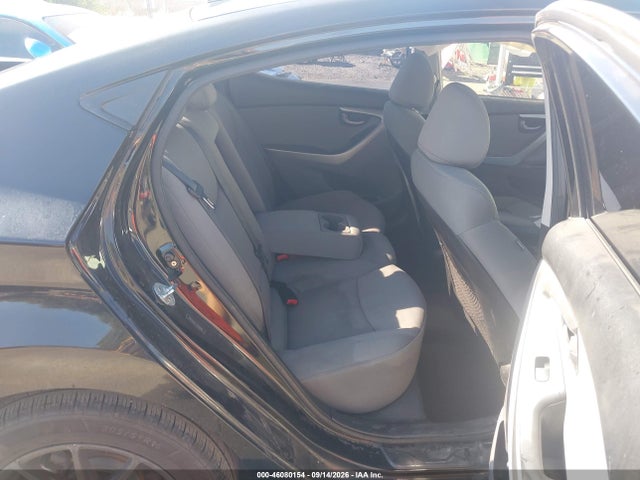Продаж на аукціоні авто 2012 Hyundai Elantra Gls, vin: 5NPDH4AE7CH068606, номер лоту: 46080154