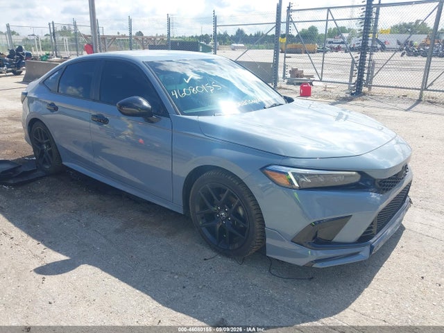 Продаж на аукціоні авто 2023 Honda Civic Sport, vin: 2HGFE2F54PH555955, номер лоту: 46080155