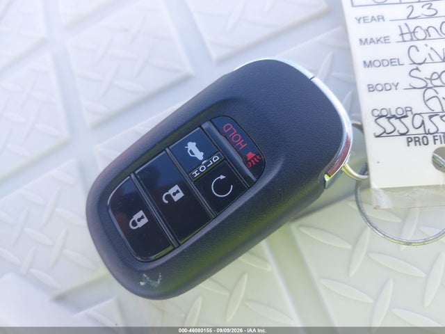 Продажа на аукционе авто 2023 Honda Civic Sport, vin: 2HGFE2F54PH555955, номер лота: 46080155
