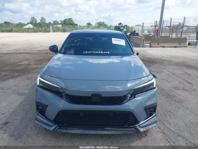 Продажа на аукционе авто 2023 Honda Civic Sport, vin: 2HGFE2F54PH555955, номер лота: 46080155