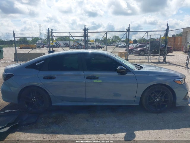 Продажа на аукционе авто 2023 Honda Civic Sport, vin: 2HGFE2F54PH555955, номер лота: 46080155