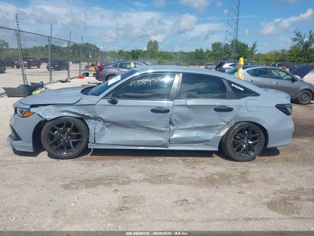 Продажа на аукционе авто 2023 Honda Civic Sport, vin: 2HGFE2F54PH555955, номер лота: 46080155