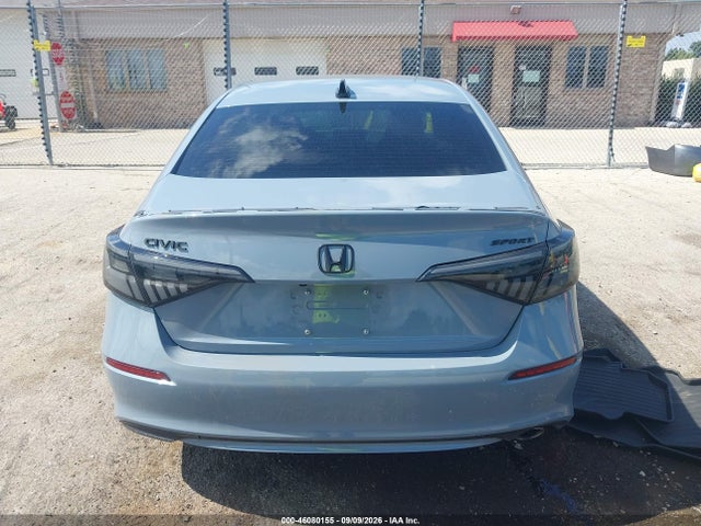 Продажа на аукционе авто 2023 Honda Civic Sport, vin: 2HGFE2F54PH555955, номер лота: 46080155