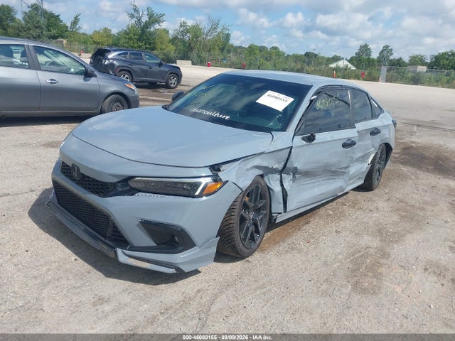 Продажа на аукционе авто 2023 Honda Civic Sport, vin: 2HGFE2F54PH555955, номер лота: 46080155