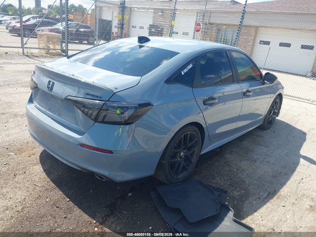 Продажа на аукционе авто 2023 Honda Civic Sport, vin: 2HGFE2F54PH555955, номер лота: 46080155